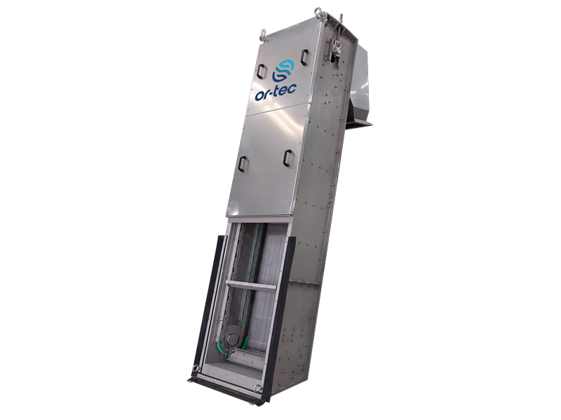 Micro bar screen installed at local authority wastewater headworks in Ireland